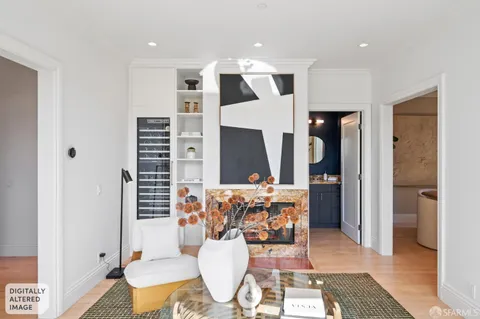 $1,895,000 | 2686 McAllister Street, Unit 2, San Francisco, CA 94118