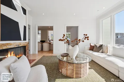$1,895,000 | 2686 McAllister Street, Unit 2, San Francisco, CA 94118