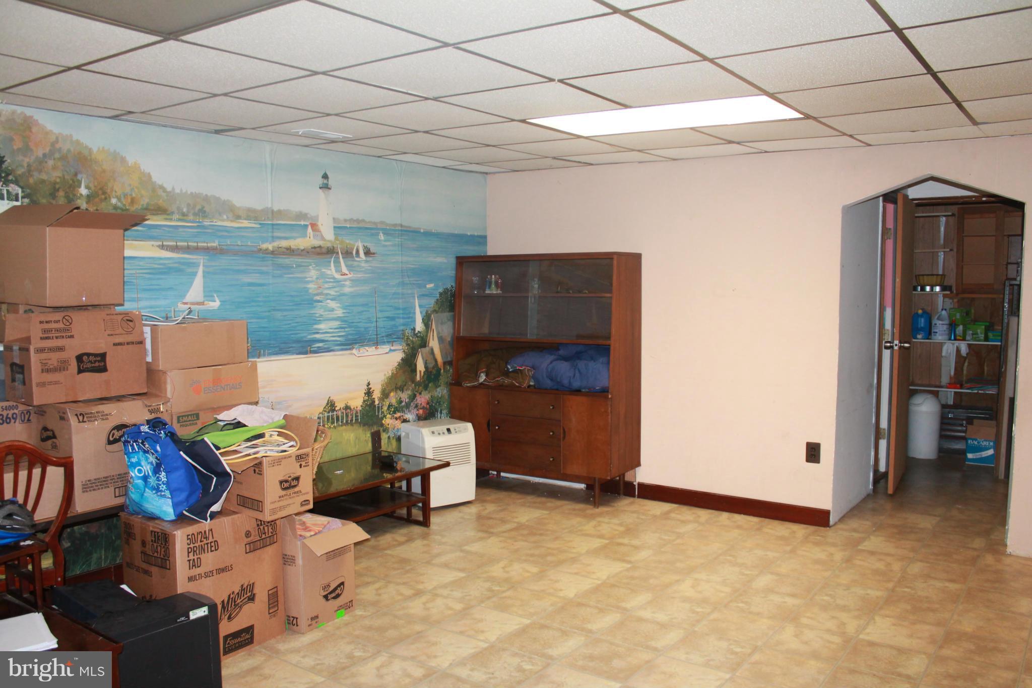 4803 Breezy Point Road Chesapeake Beach, MD 20732 - Photo 12 of 15 Basement