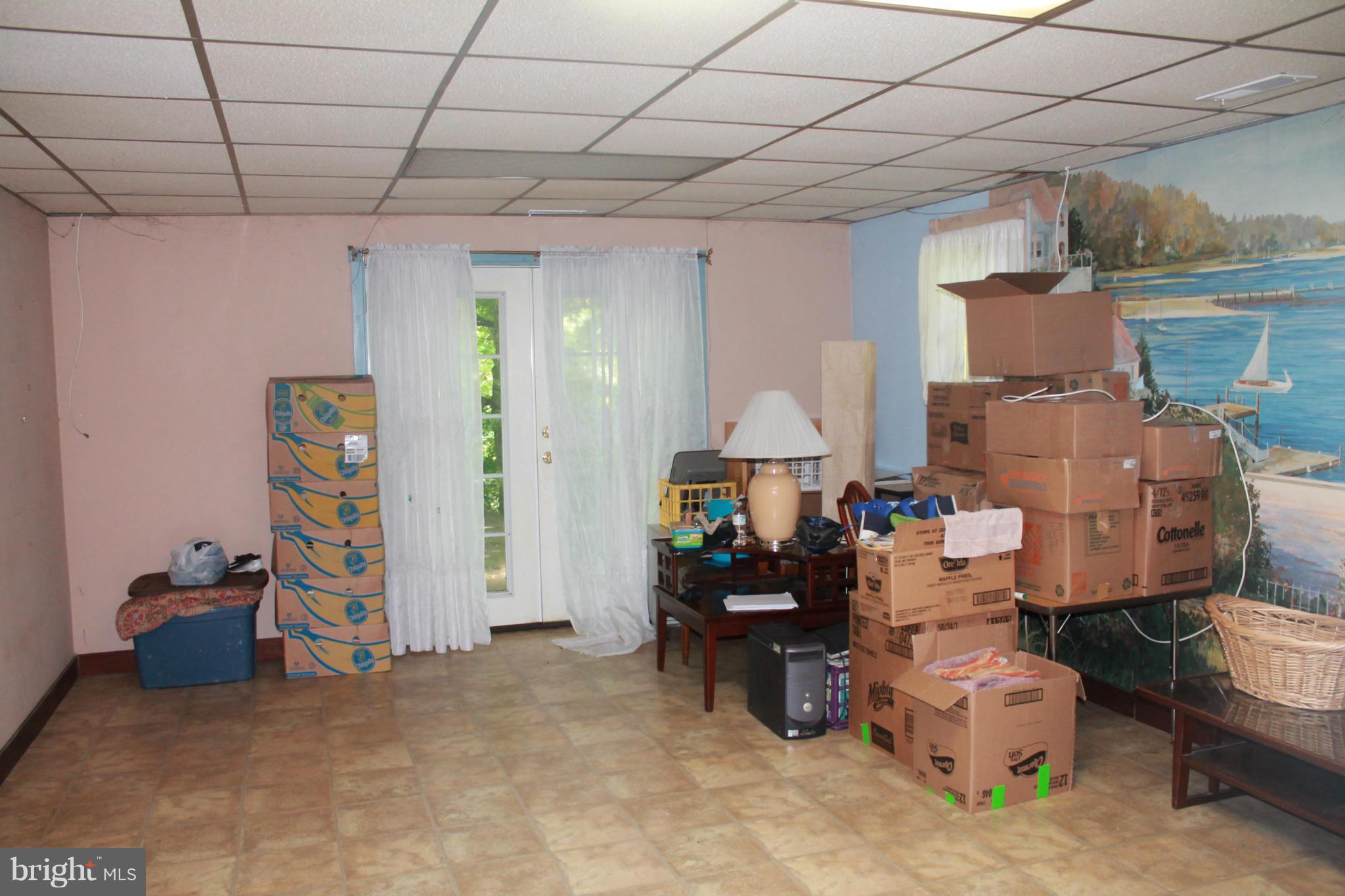 4803 Breezy Point Road Chesapeake Beach, MD 20732 - Photo 8 of 15 Basement