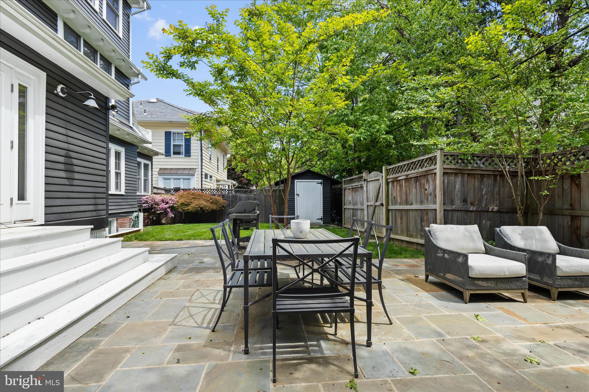 3718 Ingomar Street Northwest Washington, DC 20015 - Photo 56 of 62