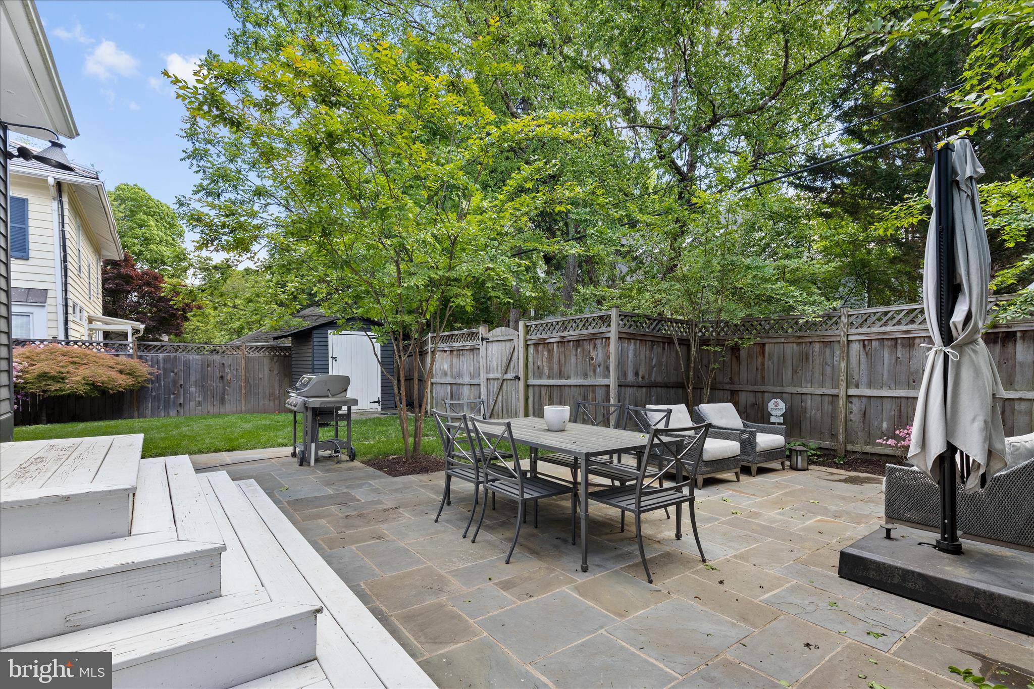 3718 Ingomar Street Northwest Washington, DC 20015 - Photo 57 of 62