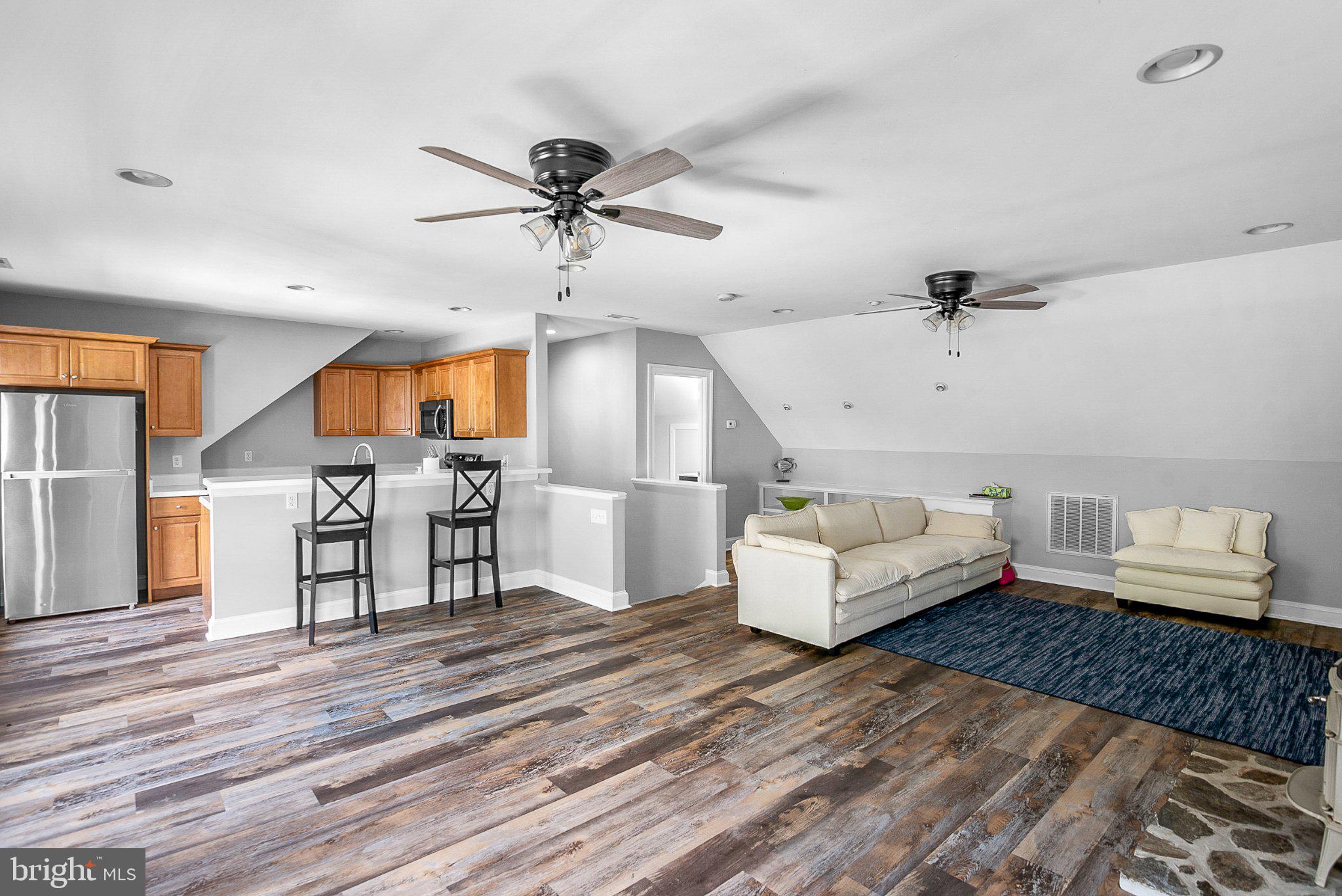 4401 Grove Road Trappe, MD 21673 - Photo 50 of 73 Spacious, modern open-concept living.