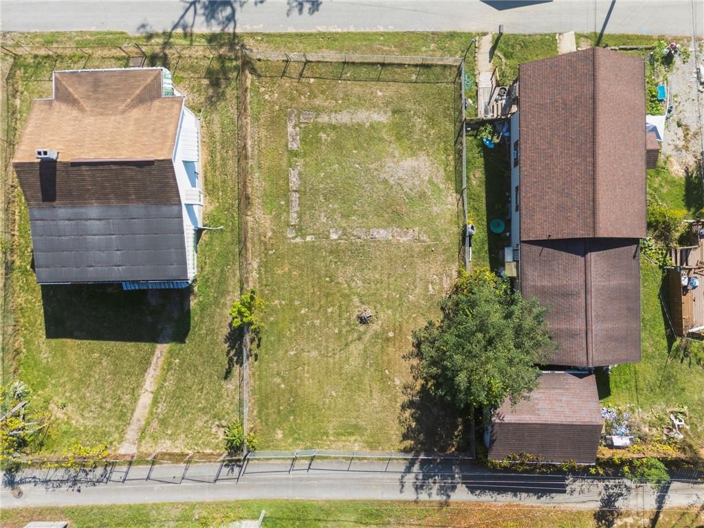 0 Pine Street Clarksville, PA 15322 - Photo 6 of 11 an aerial view of residential house with a outdoor space