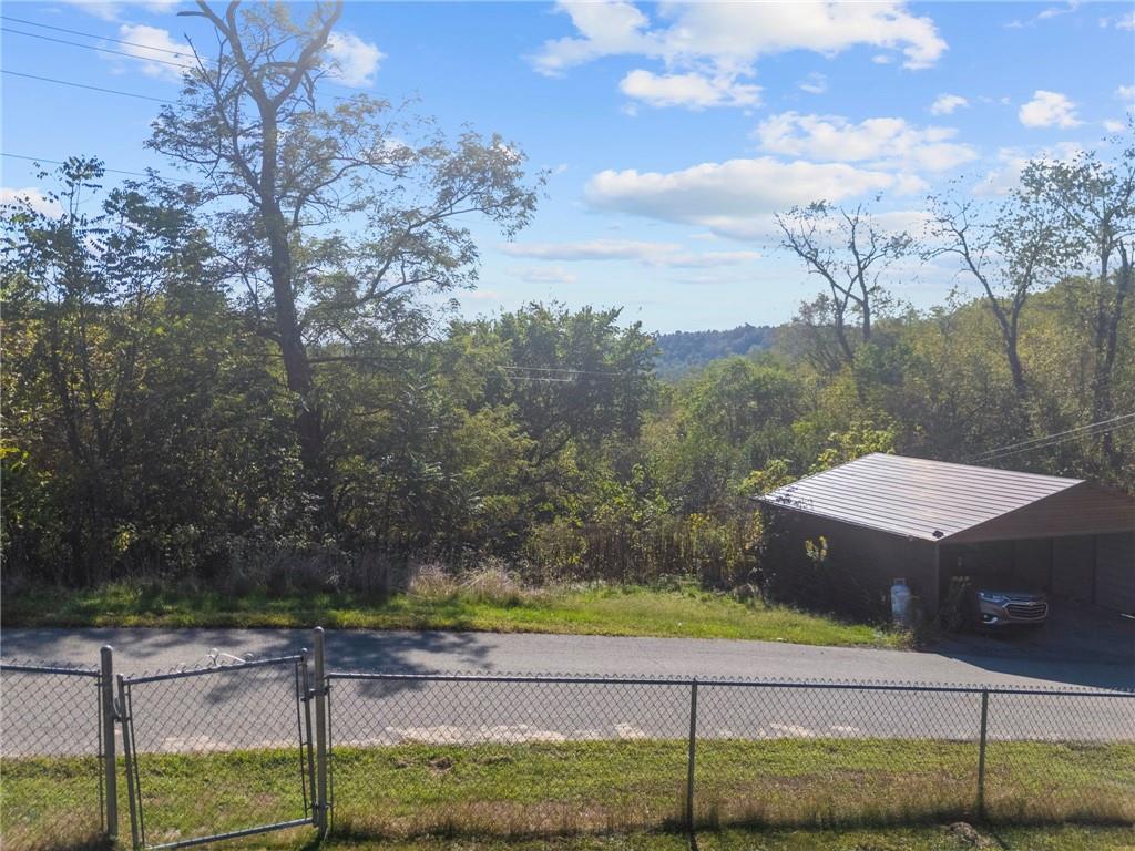 0 Pine Street Clarksville, PA 15322 - Photo 7 of 11 a view of a backyard