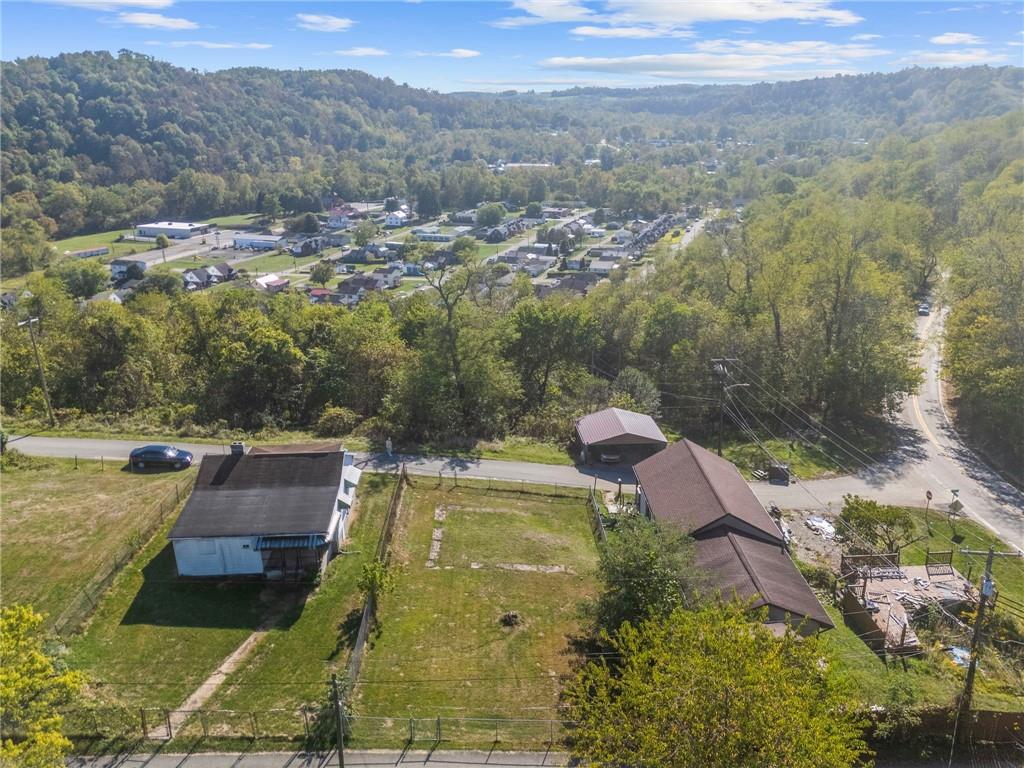 0 Pine Street Clarksville, PA 15322 - Photo 8 of 11 a view of a yard with a swimming pool