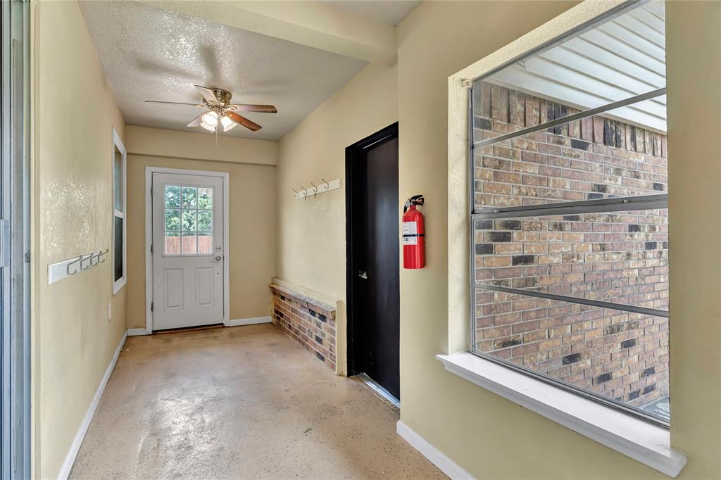 4405 Ray White Road Fort Worth, TX 76244 - Photo 27 of 36 Additional side door access to sunroom