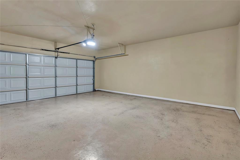 4405 Ray White Road Fort Worth, TX 76244 - Photo 29 of 36 2 car garage