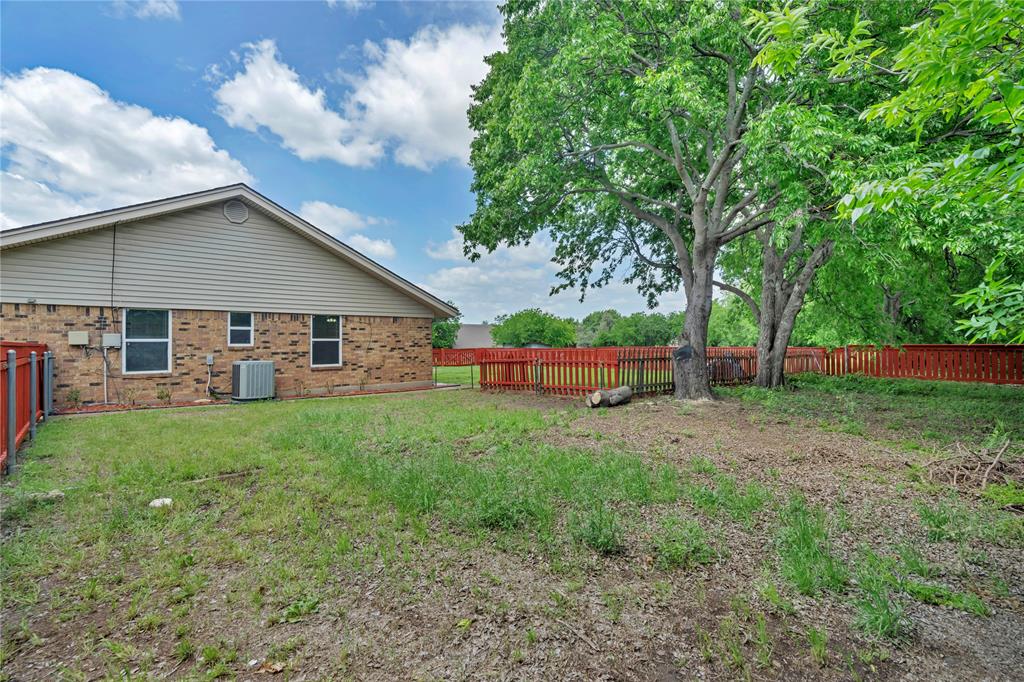 4405 Ray White Road Fort Worth, TX 76244 - Photo 30 of 36 Large fenced yard