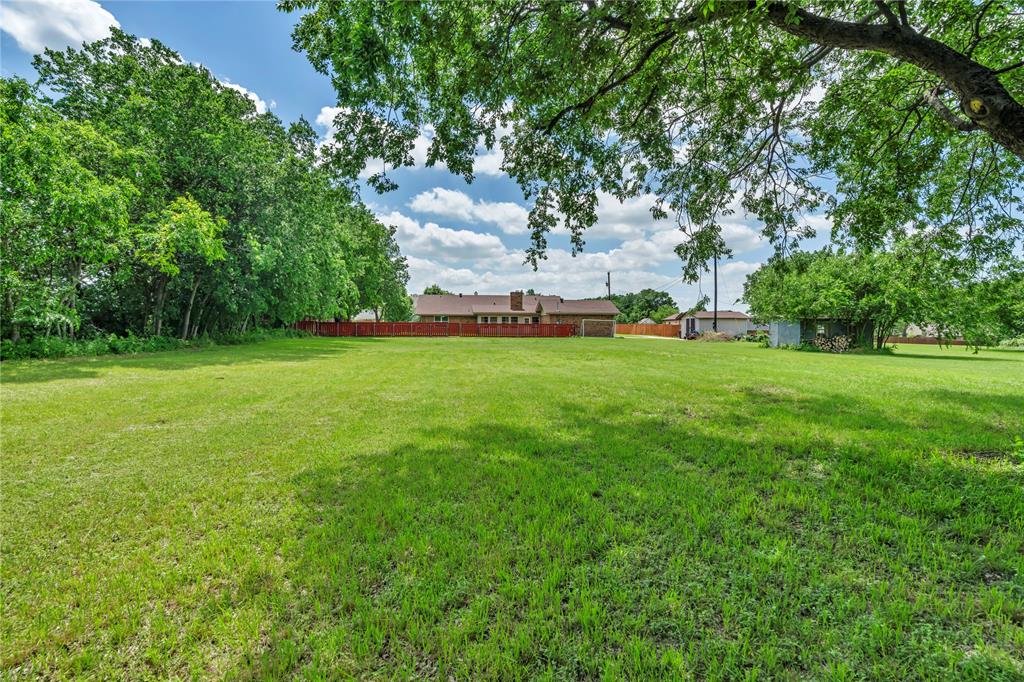 4405 Ray White Road Fort Worth, TX 76244 - Photo 33 of 36 View front back lot shows the privacy in Keller