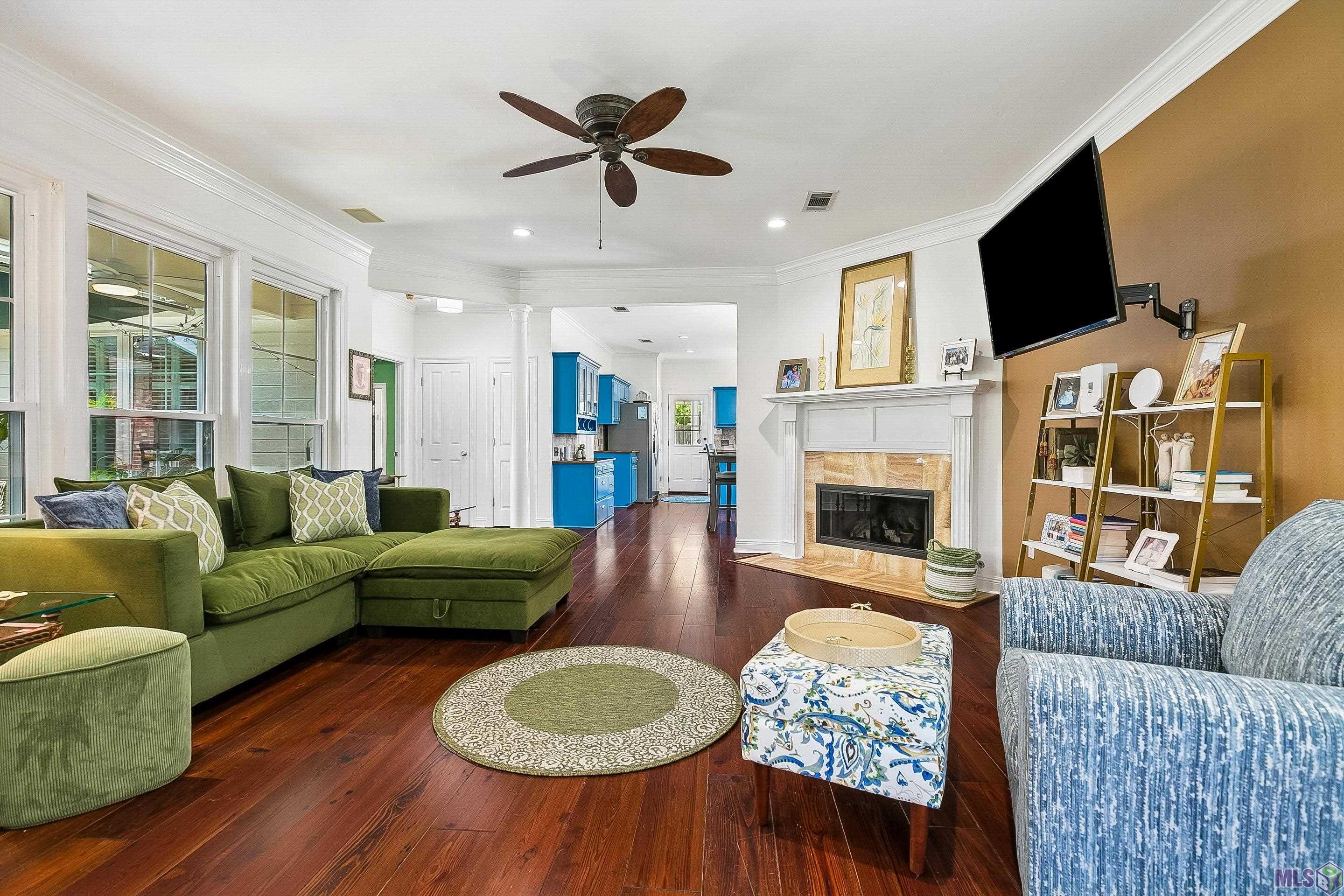 1565 Obrien Drive Baton Rouge, LA 70810 - Photo 4 of 21