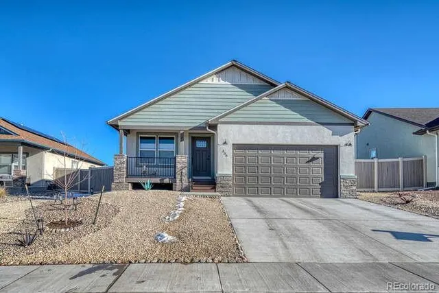 $360,000 | 336 Arrowhead Drive, Florence, CO 81226