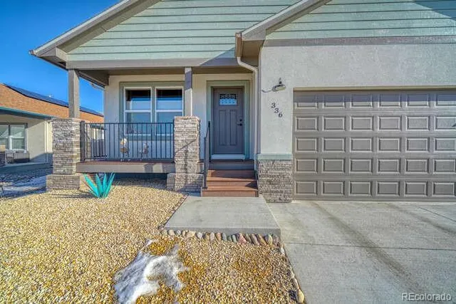 $360,000 | 336 Arrowhead Drive, Florence, CO 81226