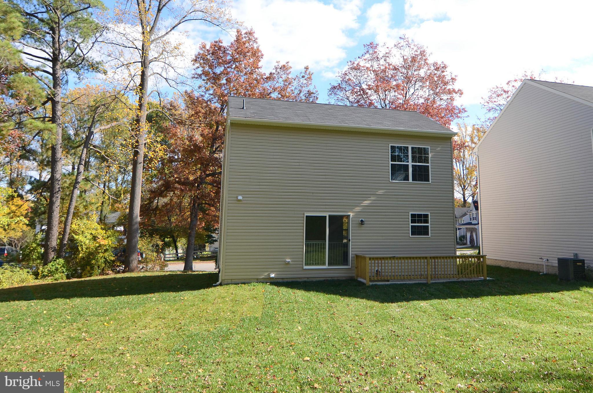 New Freetown Road Pasadena, MD 21122 - Photo 25 of 29 Exterior (Rear)