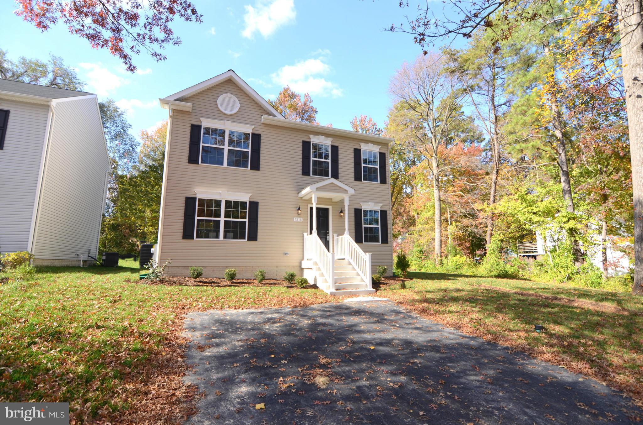 New Freetown Road Pasadena, MD 21122 - Photo 28 of 29 Exterior (Front)