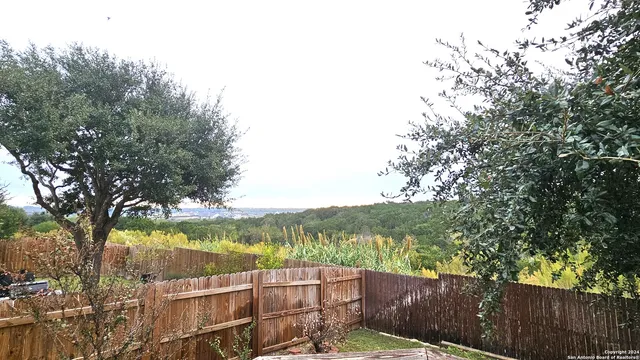 a view of a lake with a mountain view