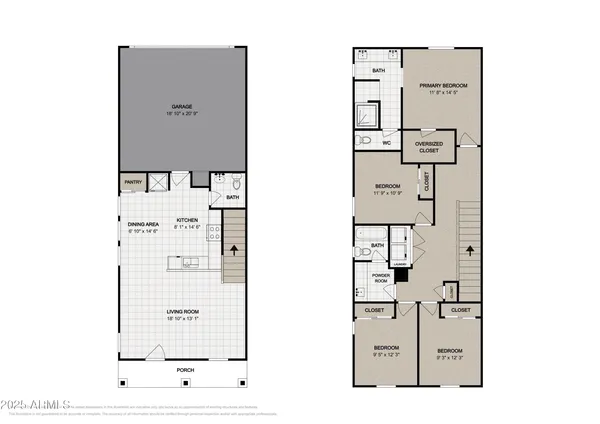 $1,799 | 12586 West Steed Ridge, Peoria, AZ 85383
