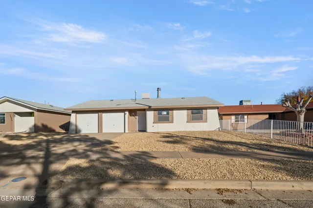 $195,000 | 10820 Opalstone Street, El Paso, TX 79924