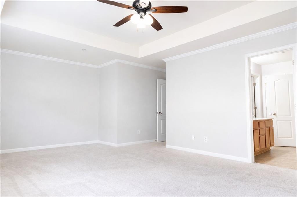 544 Ridge View Crossing Woodstock, GA 30188 - Photo 17 of 30 a view of an empty room