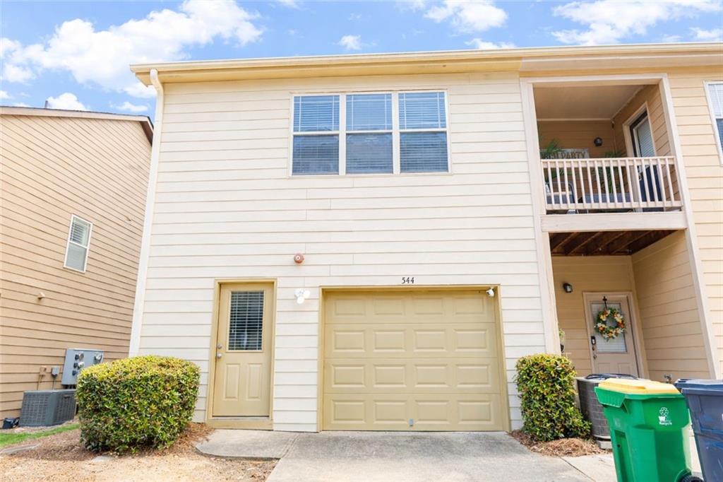 544 Ridge View Crossing Woodstock, GA 30188 - Photo 29 of 30 a front view of a house