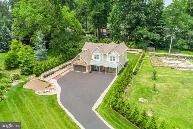 $1,475,000 | 1631 East Strasburg Road, West Chester, PA 19380