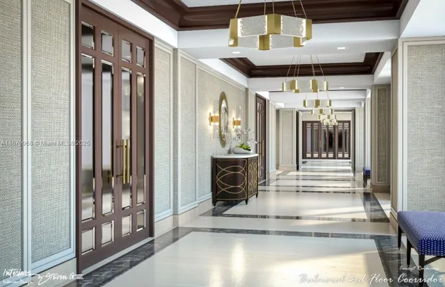 $2,299,000 | 9801 Collins Avenue, Unit 4Y, Bal Harbour, FL 33154