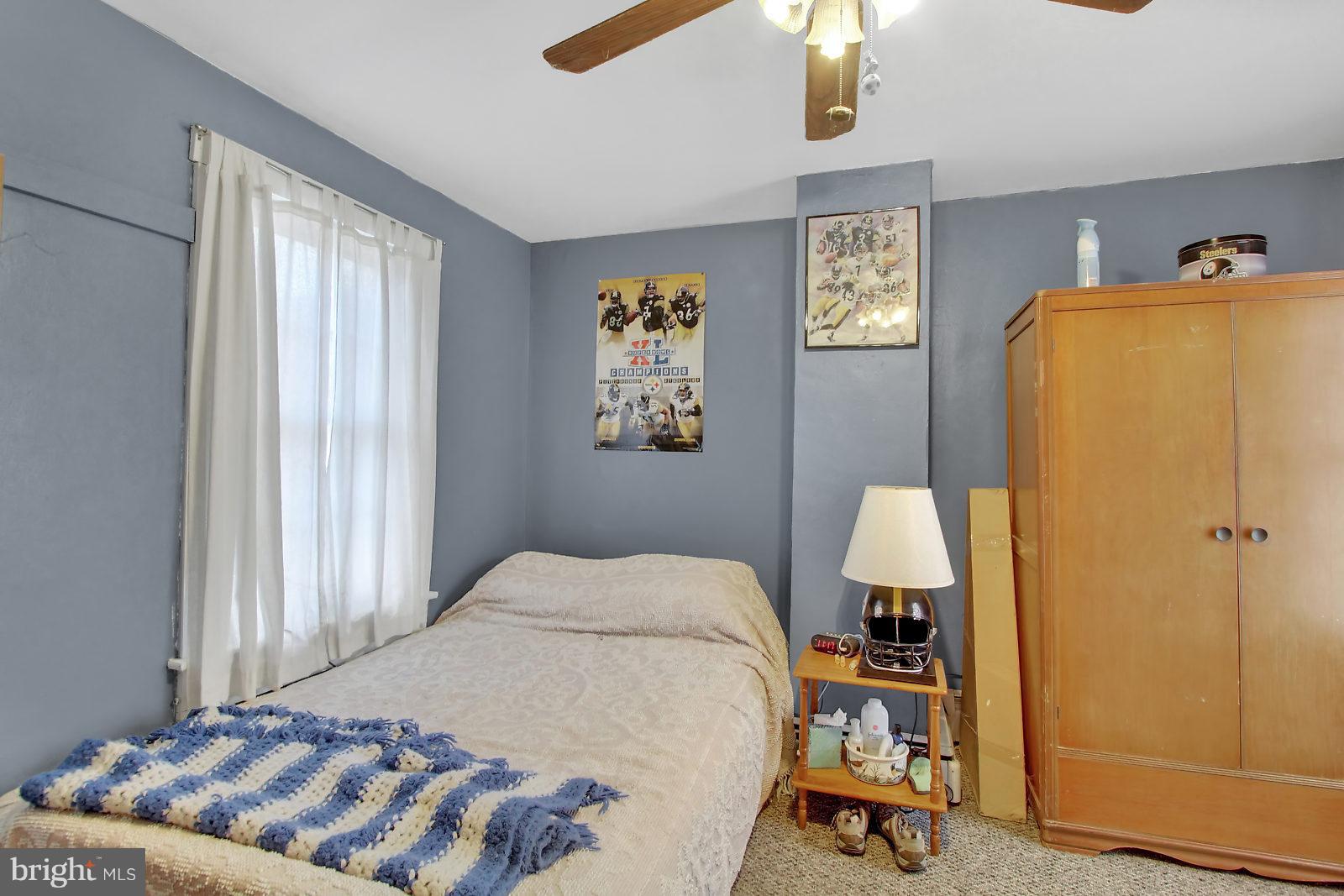 212 Wiley Mill Road New Park, PA 17352 - Photo 13 of 26 2nd Bedroom