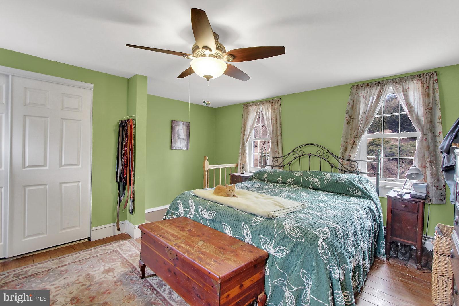 212 Wiley Mill Road New Park, PA 17352 - Photo 14 of 26 Master Bedroom