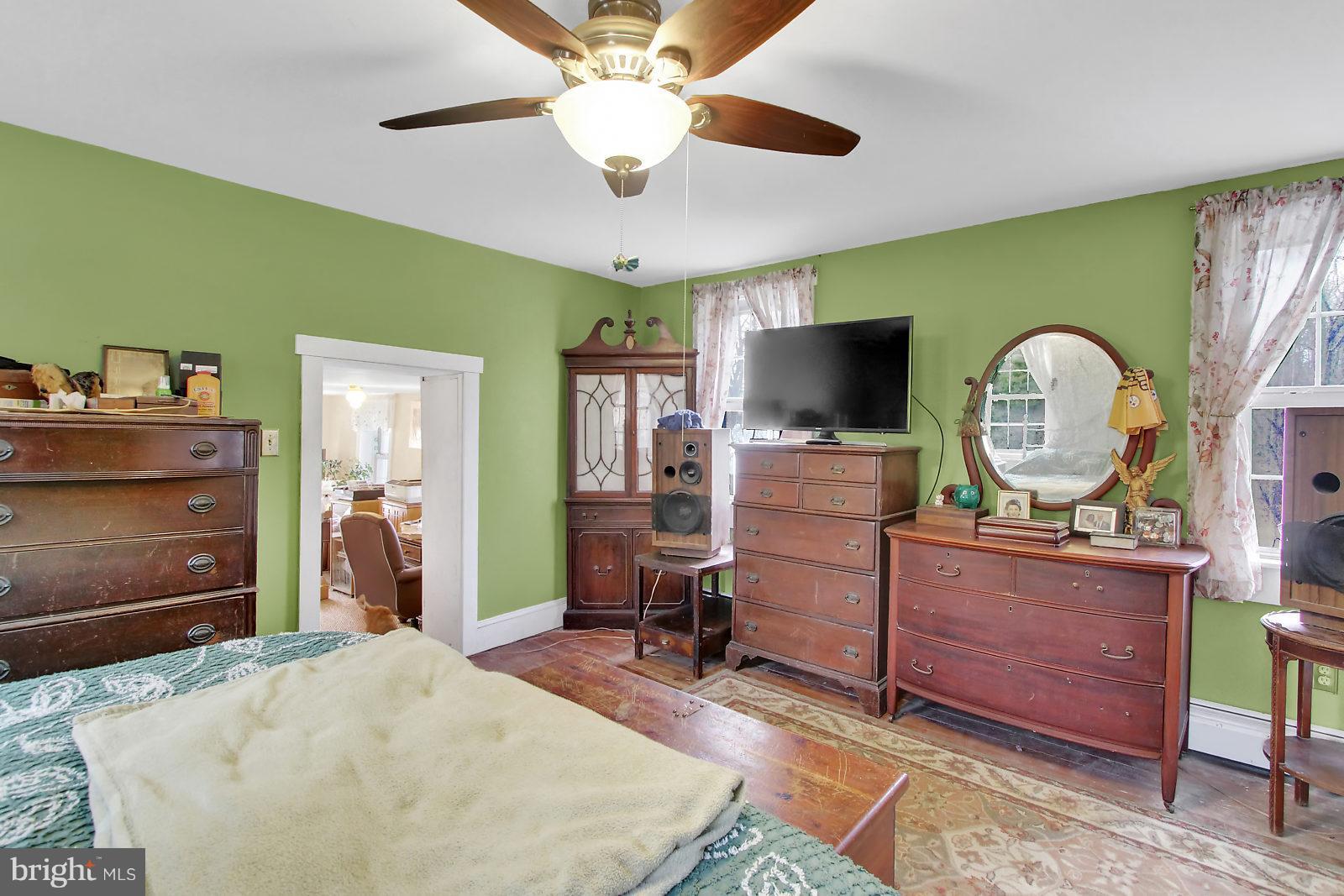 212 Wiley Mill Road New Park, PA 17352 - Photo 15 of 26 Master Bedroom