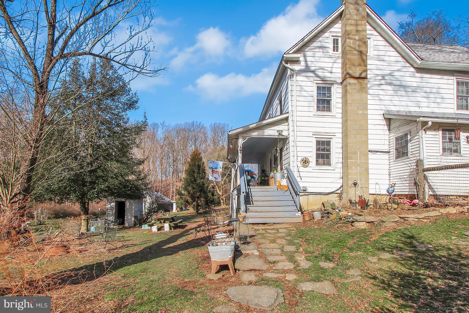 212 Wiley Mill Road New Park, PA 17352 - Photo 26 of 26 Side View