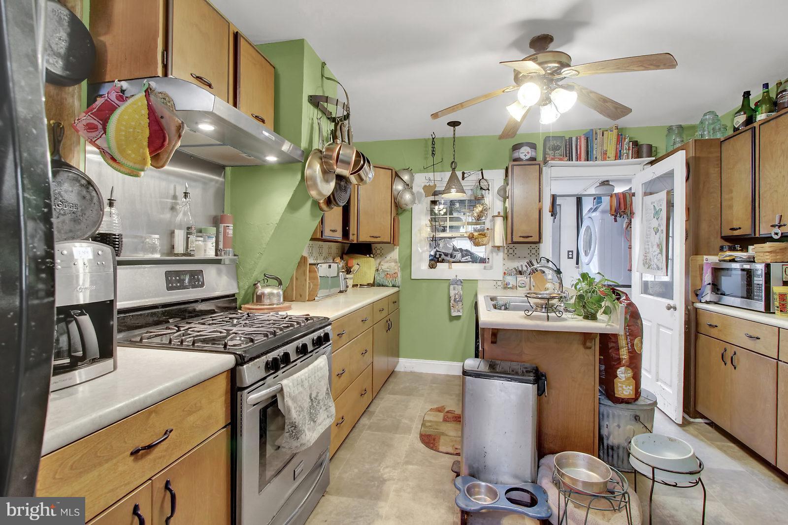 212 Wiley Mill Road New Park, PA 17352 - Photo 6 of 26 Kitchen