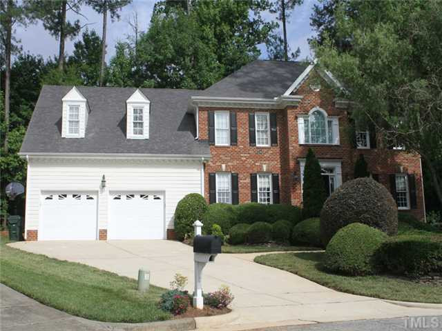 4020 Grayson Ridge Court Raleigh, NC 27613 - Photo 1 of 24 Exterior Front