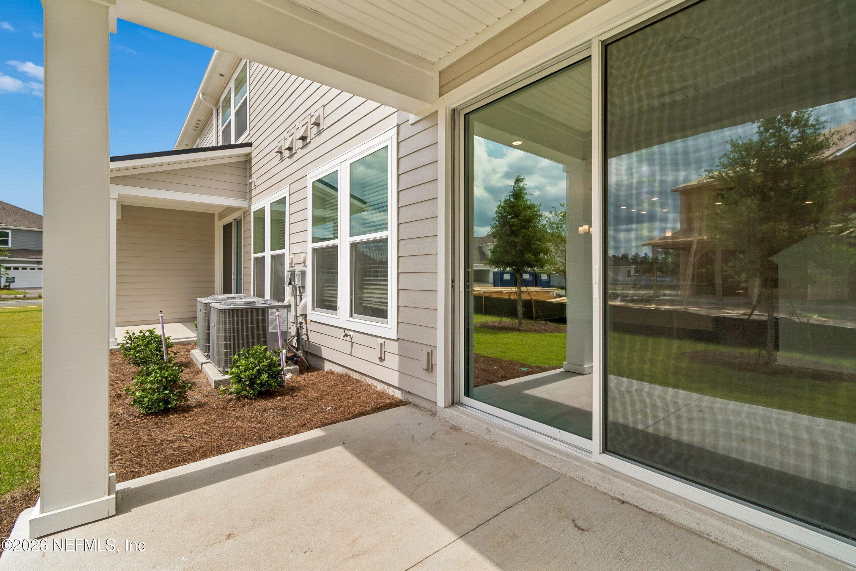 693 Windchime Street Yulee, FL 32097 - Photo 23 of 24 Homesite113-023