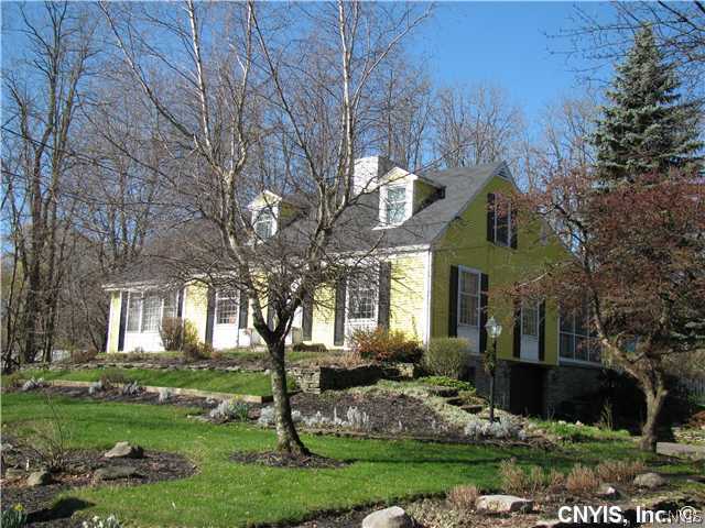 4509 Broad Road Onondaga, NY 13215 - Photo 1 of 1 Exterior Front