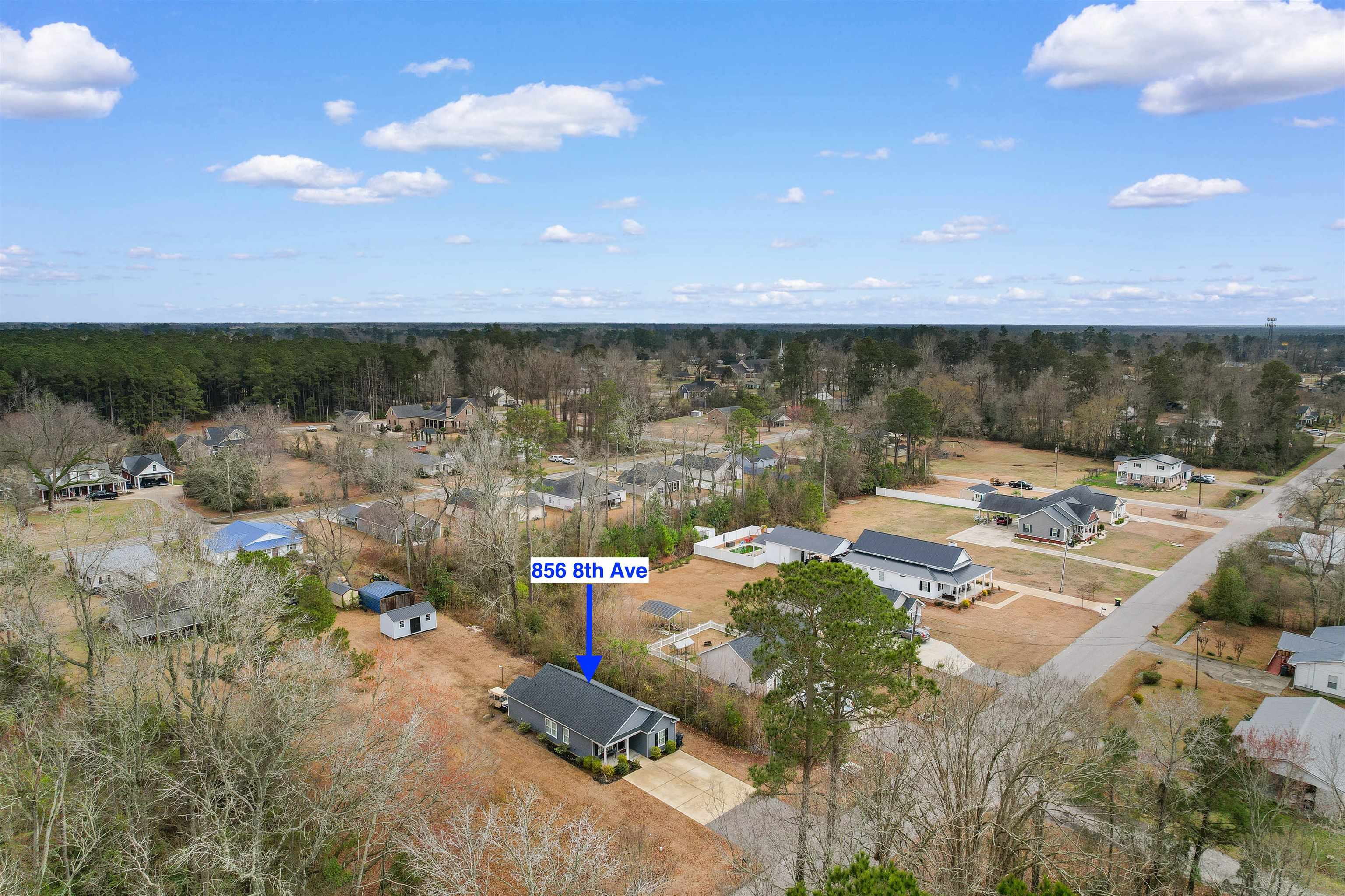 856 8th Avenue Aynor, SC 29544 - Photo 32 of 38