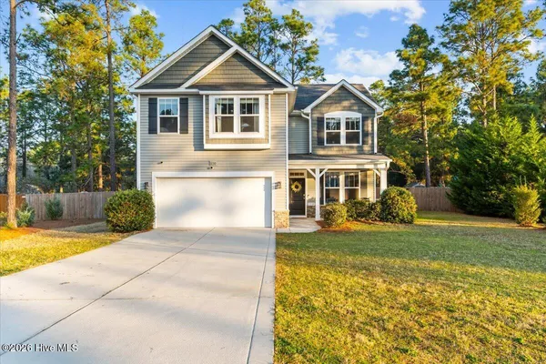 $415,000 | 1130 Whitney Drive, Aberdeen, NC 28315