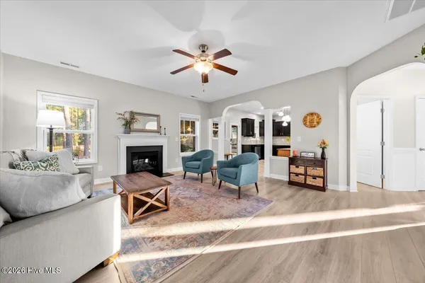 $415,000 | 1130 Whitney Drive, Aberdeen, NC 28315