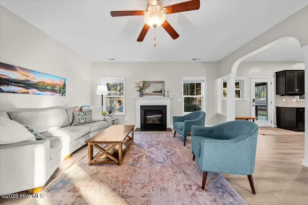 $415,000 | 1130 Whitney Drive, Aberdeen, NC 28315