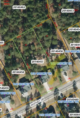 $415,000 | 1130 Whitney Drive, Aberdeen, NC 28315