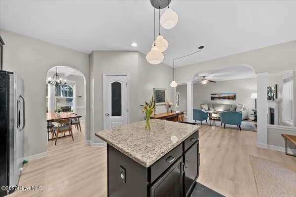 $415,000 | 1130 Whitney Drive, Aberdeen, NC 28315