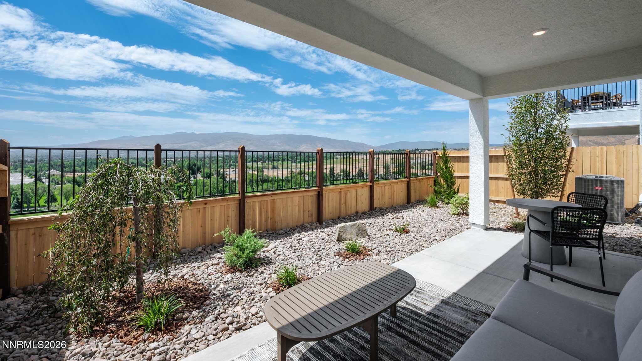 3004 Winze Way Reno, NV 89512 - Photo 26 of 27 Backyard
