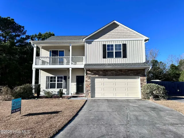 $2,100 | 103 Murifield Drive, Jacksonville, NC 28540