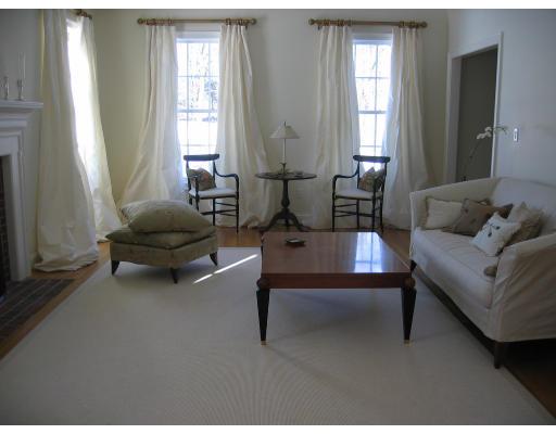 1080 North Street Walpole, MA 02081 - Photo 8 of 20 a living room with furniture and a potted plant