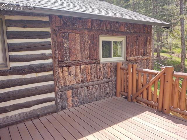 9290 Shoshone Road Cascade, CO 80809 - Photo 38 of 49