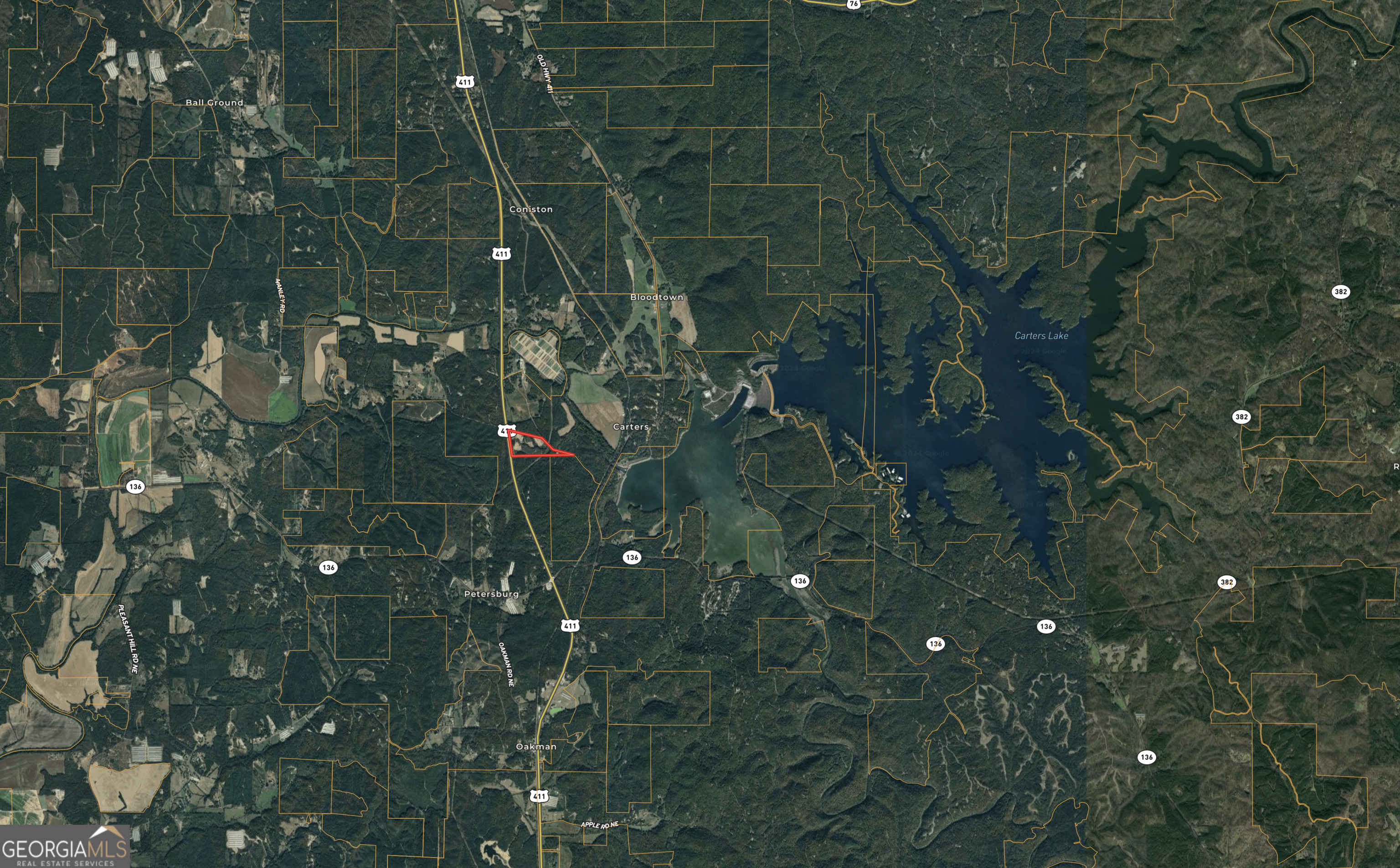 0 South Hwy 411 Chatsworth, GA 30705 - Photo 26 of 27