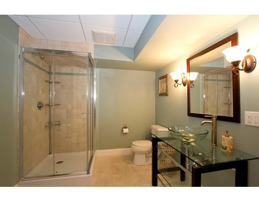 113 Flint Farm Road Middleton, MA 01949 - Photo 23 of 29 a bathroom with a sink mirror and a shower
