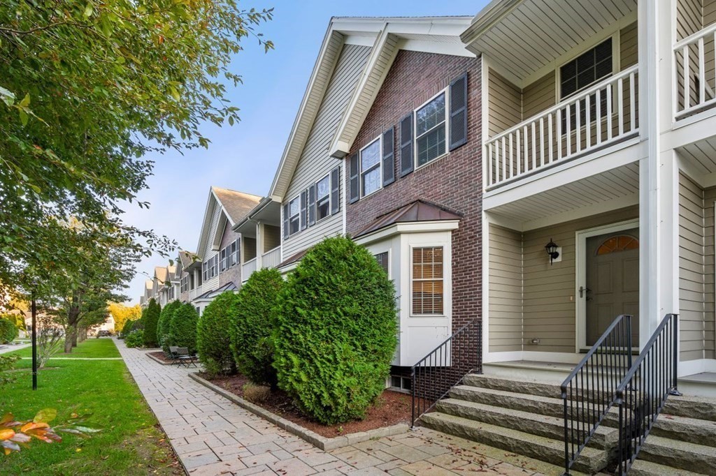 21 Conover Way, Unit 21 Haverhill, MA 01835 - Photo 2 of 31 front view of a house