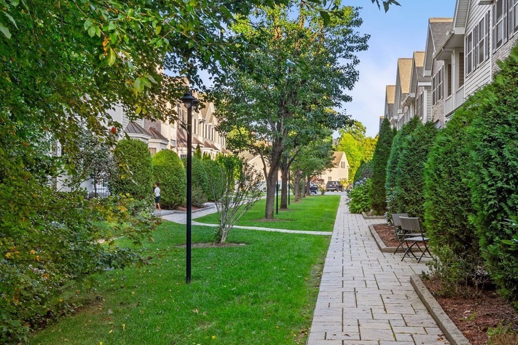21 Conover Way, Unit 21 Haverhill, MA 01835 - Photo 3 of 31 a view of a park with large trees