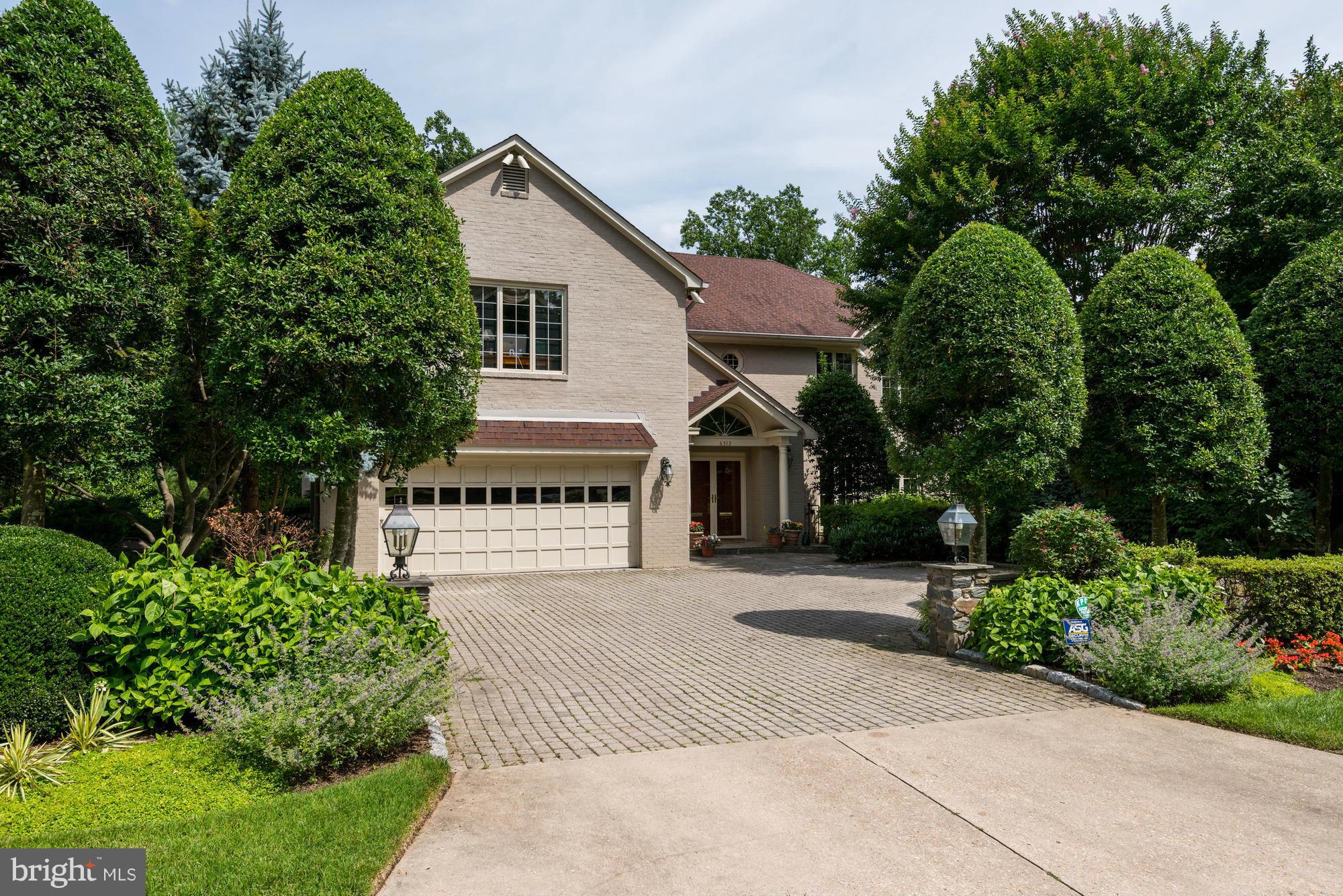 6513 Kenhill Road Bethesda, MD 20817 - Photo 1 of 27 Exterior (Front)