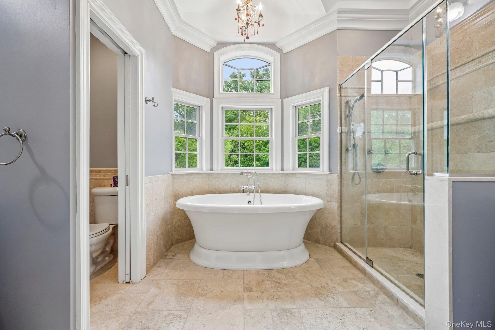 5 Mill Road Lloyd Harbor, NY 11743 - Photo 25 of 49 a bathroom with a bathtub and sink